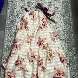 Zimmerman floral dress